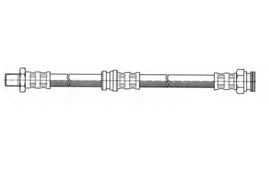 Flexible de frein SL 2707 ABS, Image 2