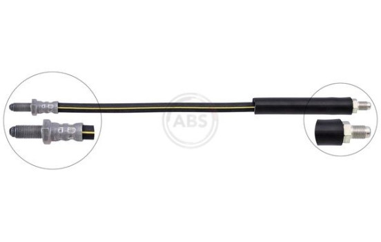 Flexible de frein SL 2762 ABS
