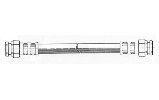 Flexible de frein SL 2818 ABS, Image 2