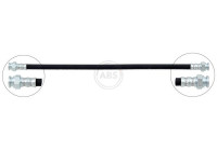 Flexible de frein SL 2818 ABS