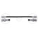 Flexible de frein SL 2838 ABS