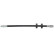 Flexible de frein SL 2848 ABS