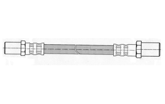 Flexible de frein SL 3262 ABS, Image 2