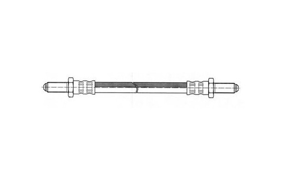 Flexible de frein SL 3305 ABS, Image 3