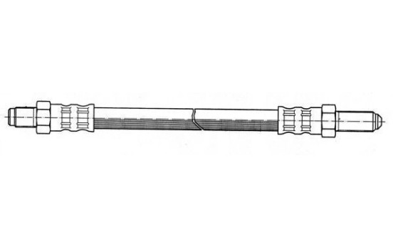 Flexible de frein SL 3355 ABS, Image 2