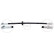 Flexible de frein SL 3370 ABS