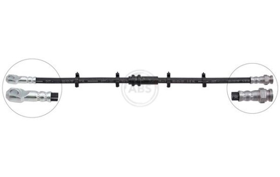 Flexible de frein SL 3375 ABS, Image 4