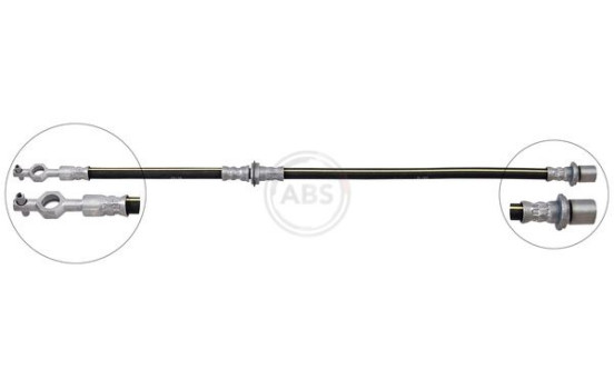 Flexible de frein SL 3408 ABS