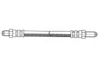 Flexible de frein SL 3449 ABS