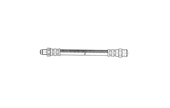 Flexible de frein SL 3499 ABS, Image 3
