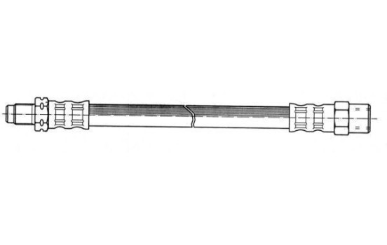 Flexible de frein SL 3499 ABS, Image 2