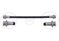 Flexible de frein SL 3539 ABS