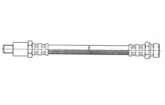 Flexible de frein SL 3623 ABS, Image 2