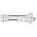 Flexible de frein SL 3694 ABS, Vignette 3