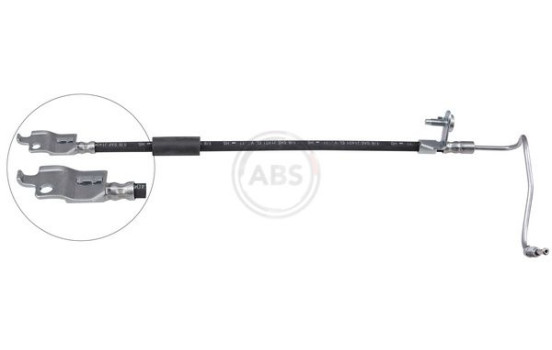 Flexible de frein SL 3701 ABS, Image 3