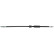 Flexible de frein SL 3709 ABS