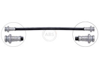 Flexible de frein SL 3850 ABS