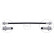 Flexible de frein SL 3850 ABS