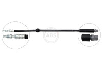 Flexible de frein SL 3885 ABS