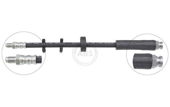 Flexible de frein SL 3913 ABS, Image 2