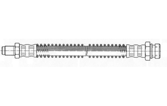 Flexible de frein SL 3990 ABS, Image 2
