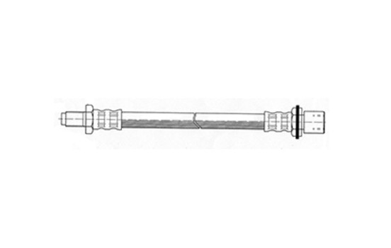 Flexible de frein SL 4061 ABS, Image 2
