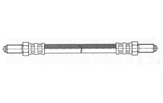 Flexible de frein SL 4164 ABS, Image 2