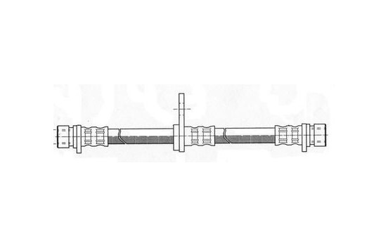 Flexible de frein SL 4202 ABS, Image 3