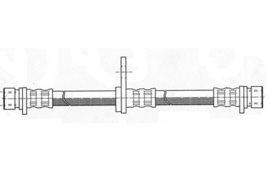 Flexible de frein SL 4202 ABS, Image 2