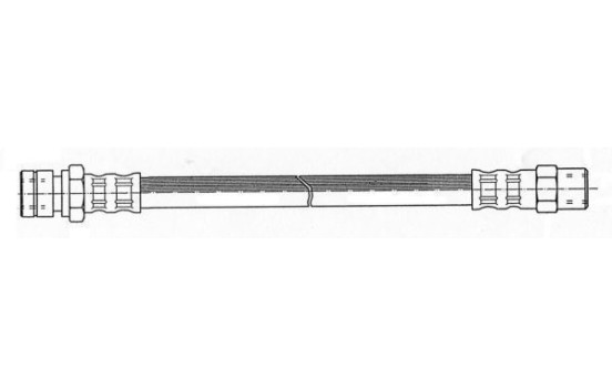 Flexible de frein SL 4221 ABS, Image 2