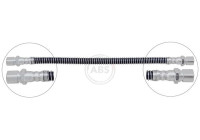 Flexible de frein SL 4228 ABS