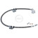 Flexible de frein SL 4252 ABS