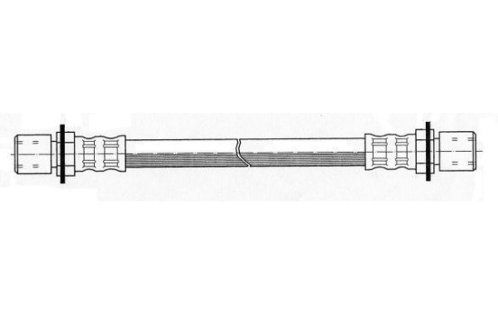 Flexible de frein SL 4269 ABS, Image 2