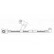 Flexible de frein SL 4805 ABS, Vignette 2