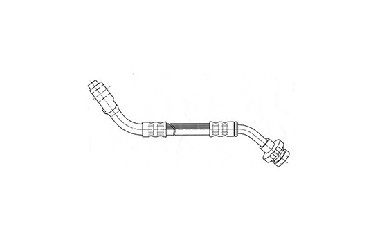 Flexible de frein SL 4909 ABS, Image 3
