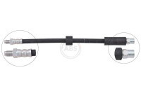 Flexible de frein SL 4934 ABS