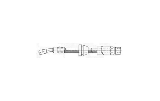 Flexible de frein SL 4945 ABS, Image 3