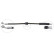 Flexible de frein SL 4945 ABS