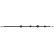 Flexible de frein SL 4950 ABS