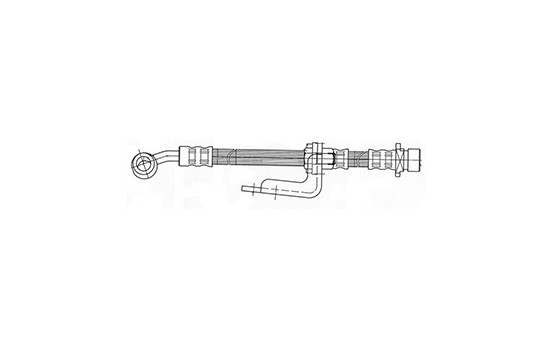 Flexible de frein SL 5003 ABS, Image 3