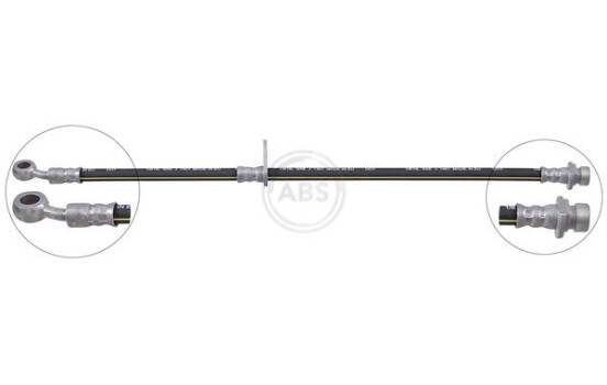 Flexible de frein SL 5003 ABS, Image 4