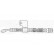 Flexible de frein SL 5017 ABS, Vignette 3