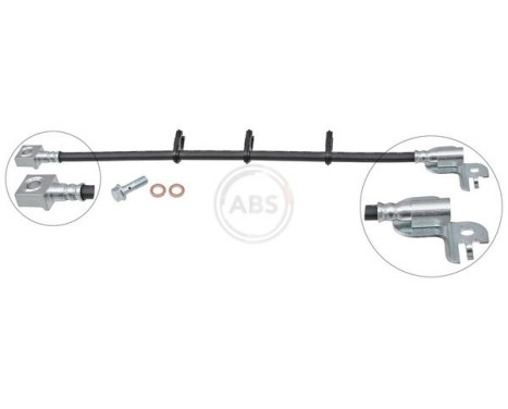 flexible de frein SL 5044 ABS