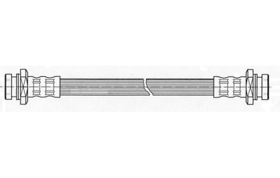 Flexible de frein SL 5093 ABS, Image 2
