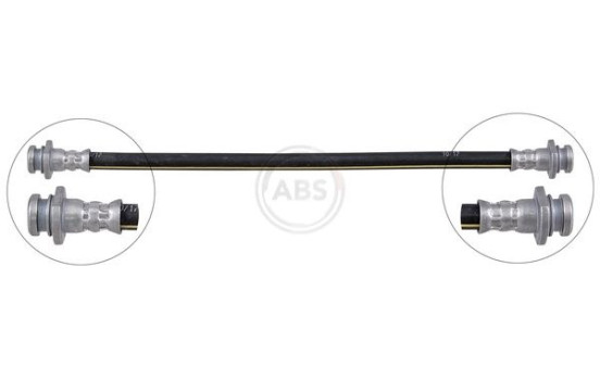 Flexible de frein SL 5093 ABS