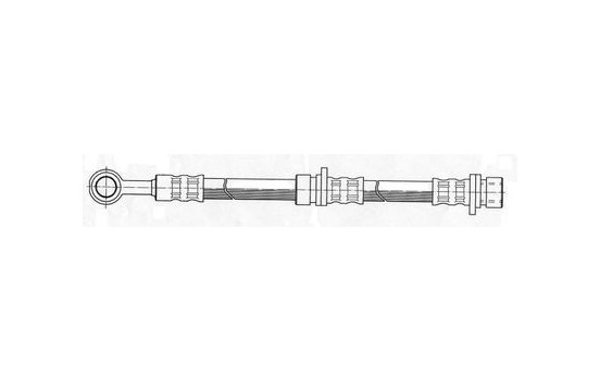 Flexible de frein SL 5221 ABS, Image 3