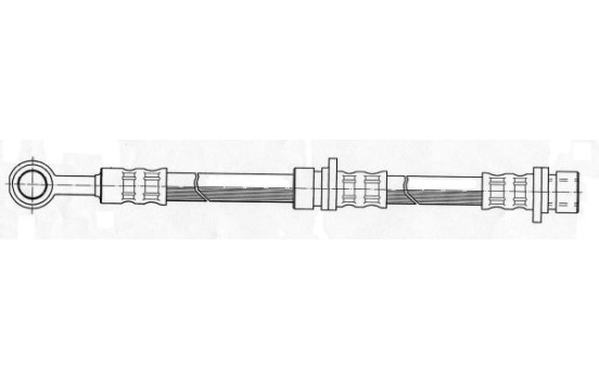 Flexible de frein SL 5221 ABS, Image 2