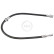 Flexible de frein SL 5221 ABS