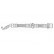 Flexible de frein SL 5239 ABS, Vignette 3
