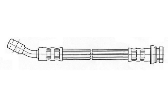 Flexible de frein SL 5248 ABS, Image 2
